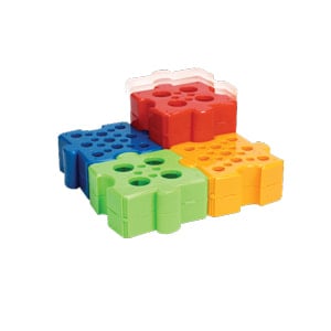 Heathrow Puzzle Rack